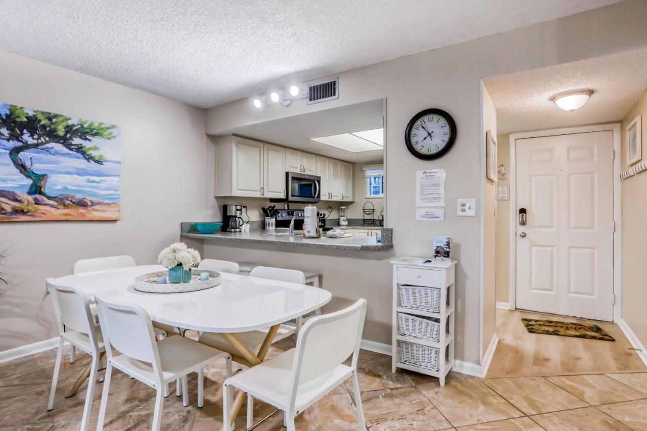 Casa De Playa Apartment เซนต์ออกัสติน ภายนอก รูปภาพ