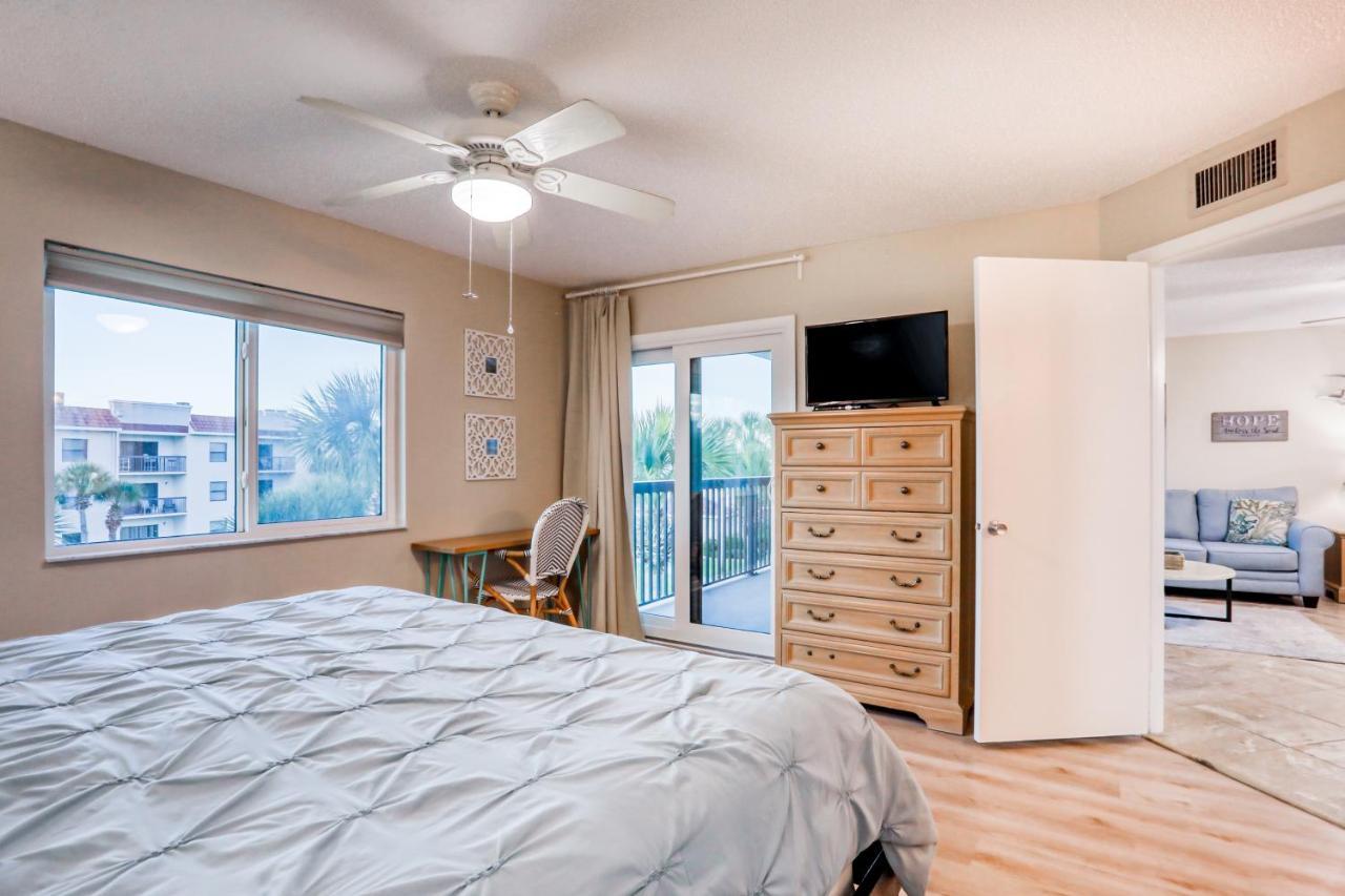 Casa De Playa Apartment เซนต์ออกัสติน ภายนอก รูปภาพ